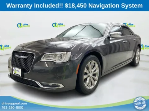 Photos of 2017 Chrysler 300 C for sale in New Hope, MN at Drive Appeal New Hope