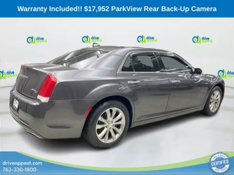 More photos of 2017 Chrysler 300 C at Drive Appeal New Hope, MN
