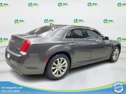 More photos of 2017 Chrysler 300 C at Drive Appeal New Hope, MN