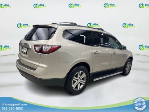 More photos of 2016 Chevrolet Traverse LT at Drive Appeal New Hope, MN