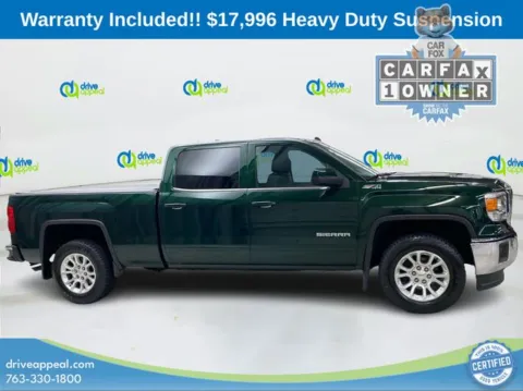 More photos of 2015 GMC Sierra 1500 SLE at Drive Appeal New Hope, MN