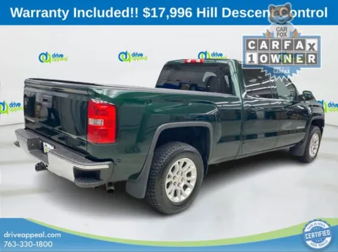 More photos of 2015 GMC Sierra 1500 SLE at Drive Appeal New Hope, MN