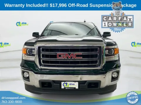 Photos of 2015 GMC Sierra 1500 SLE for sale in New Hope, MN at Drive Appeal New Hope