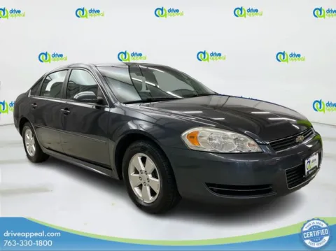 Another view of 2011 Chevrolet Impala LS for sale in New Hope, MN at Drive Appeal New Hope