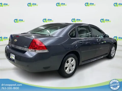 More photos of 2011 Chevrolet Impala LS at Drive Appeal New Hope, MN