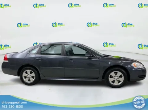 More photos of 2011 Chevrolet Impala LS at Drive Appeal New Hope, MN