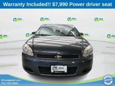 Photos of 2011 Chevrolet Impala LS for sale in New Hope, MN at Drive Appeal New Hope