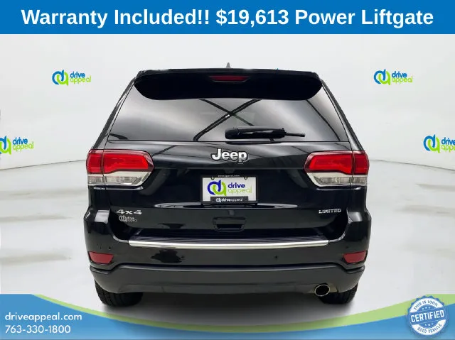 Jeep Grand Cherokee photo 7
