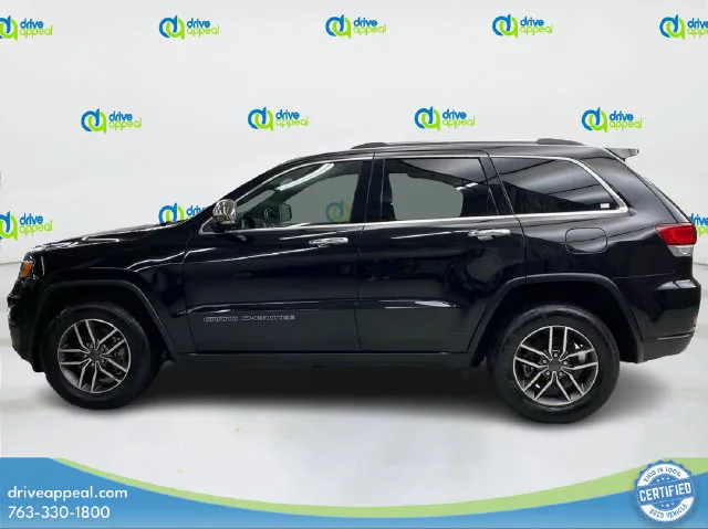 Jeep Grand Cherokee photo 9