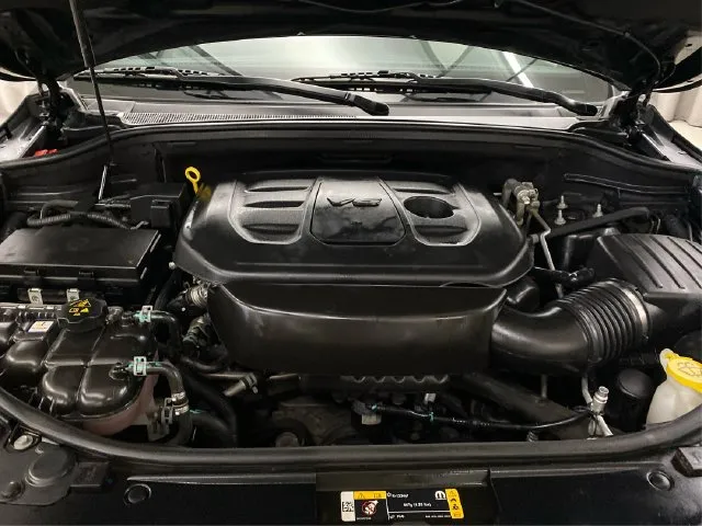Jeep Grand Cherokee photo 13