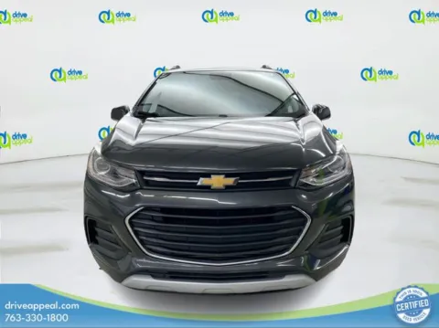 Photos of 2017 Chevrolet Trax LT for sale in New Hope, MN at Drive Appeal New Hope