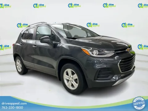 Another view of 2017 Chevrolet Trax LT for sale in New Hope, MN at Drive Appeal New Hope