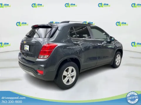 More photos of 2017 Chevrolet Trax LT at Drive Appeal New Hope, MN