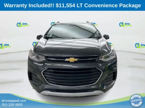 Photos of 2017 Chevrolet Trax LT for sale in New Hope, MN at Drive Appeal New Hope