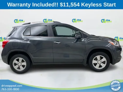 More photos of 2017 Chevrolet Trax LT at Drive Appeal New Hope, MN