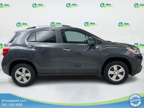 More photos of 2017 Chevrolet Trax LT at Drive Appeal New Hope, MN