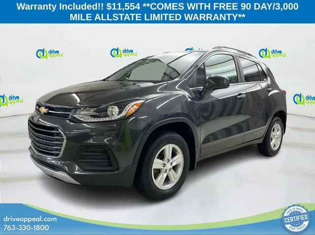 2017 Chevrolet Trax LT for sale in New Hope, MN