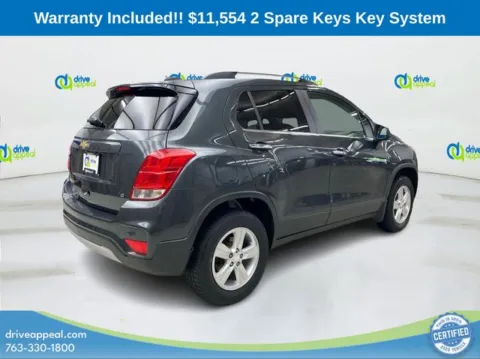 More photos of 2017 Chevrolet Trax LT at Drive Appeal New Hope, MN
