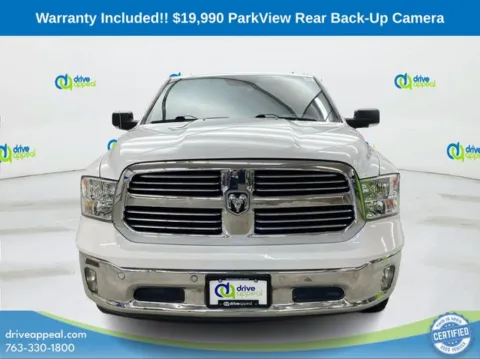Photos of 2019 Ram 1500 Classic Big Horn for sale in New Hope, MN at Drive Appeal New Hope