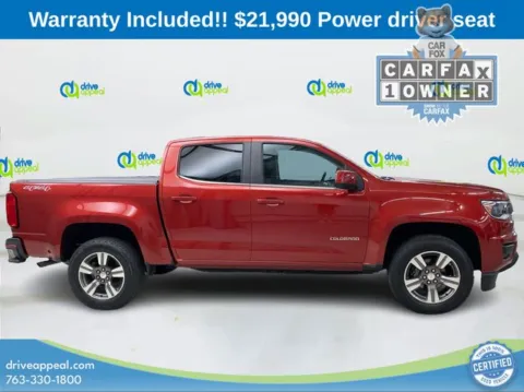 More photos of 2016 Chevrolet Colorado LT at Drive Appeal New Hope, MN
