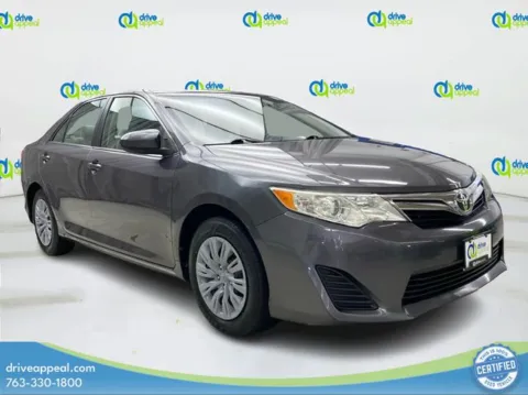 Another view of 2014 Toyota Camry LE for sale in New Hope, MN at Drive Appeal New Hope