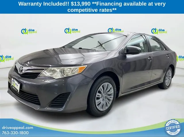 2014 Toyota Camry LE for sale in New Hope, MN