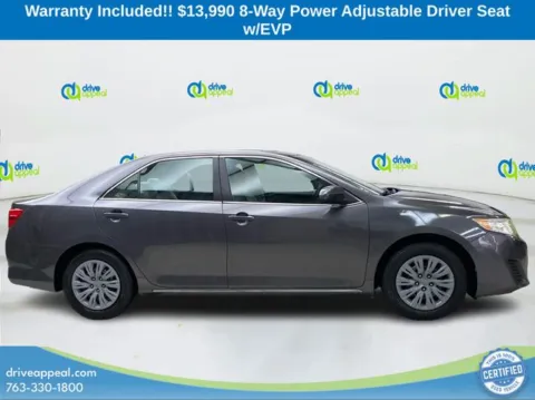 More photos of 2014 Toyota Camry LE at Drive Appeal New Hope, MN