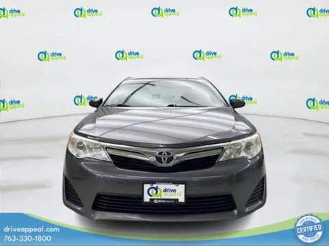Photos of 2014 Toyota Camry LE for sale in New Hope, MN at Drive Appeal New Hope