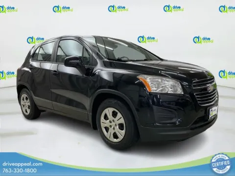 Another view of 2015 Chevrolet Trax LS for sale in New Hope, MN at Drive Appeal New Hope