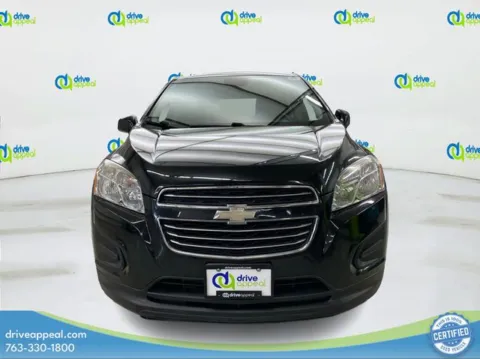 Photos of 2015 Chevrolet Trax LS for sale in New Hope, MN at Drive Appeal New Hope