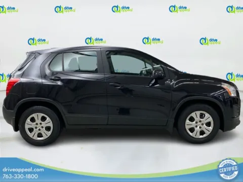 More photos of 2015 Chevrolet Trax LS at Drive Appeal New Hope, MN