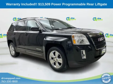 Another view of 2015 GMC Terrain SLT-1 for sale in New Hope, MN at Drive Appeal New Hope