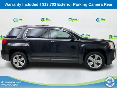 More photos of 2015 GMC Terrain SLT-1 at Drive Appeal New Hope, MN
