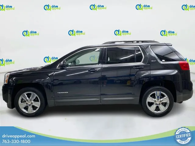 2015 GMC Terrain SLT-1 - Photo 9