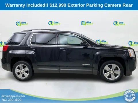 More photos of 2015 GMC Terrain SLT-1 at Drive Appeal New Hope, MN