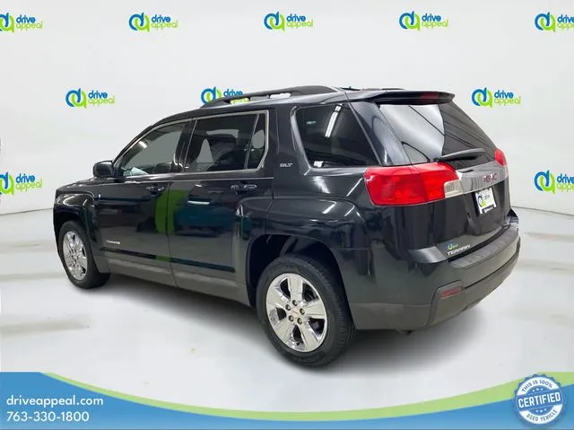 2015 GMC Terrain SLT-1 - Photo 8