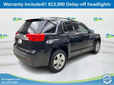 More photos of 2015 GMC Terrain SLT-1 at Drive Appeal New Hope, MN