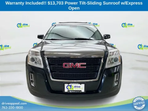 Photos of 2015 GMC Terrain SLT-1 for sale in New Hope, MN at Drive Appeal New Hope