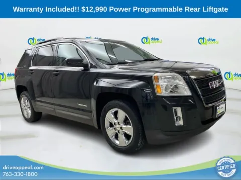 Another view of 2015 GMC Terrain SLT-1 for sale in New Hope, MN at Drive Appeal New Hope