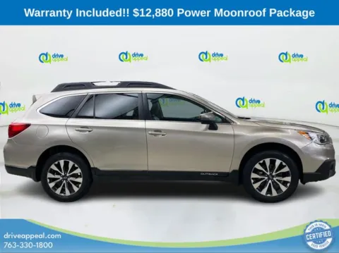 More photos of 2015 Subaru Outback 3.6R at Drive Appeal New Hope, MN