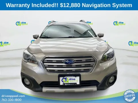 Photos of 2015 Subaru Outback 3.6R for sale in New Hope, MN at Drive Appeal New Hope