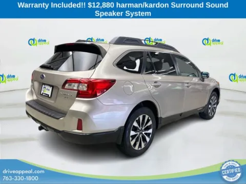 More photos of 2015 Subaru Outback 3.6R at Drive Appeal New Hope, MN