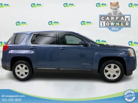 More photos of 2011 GMC Terrain SLE-1 at Drive Appeal New Hope, MN