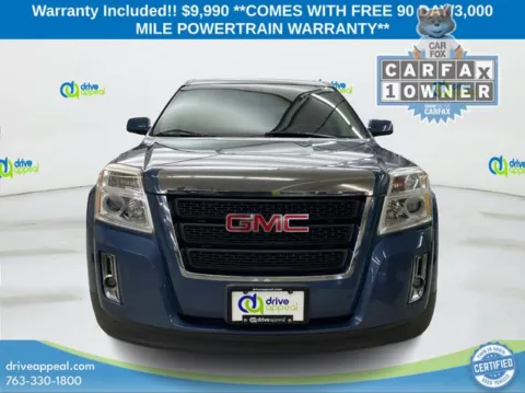Photos of 2011 GMC Terrain SLE-1 for sale in New Hope, MN at Drive Appeal New Hope