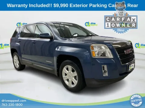 Another view of 2011 GMC Terrain SLE-1 for sale in New Hope, MN at Drive Appeal New Hope