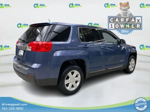 More photos of 2011 GMC Terrain SLE-1 at Drive Appeal New Hope, MN