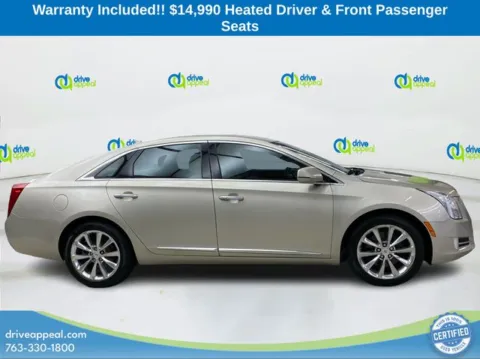 More photos of 2013 Cadillac XTS Luxury at Drive Appeal New Hope, MN