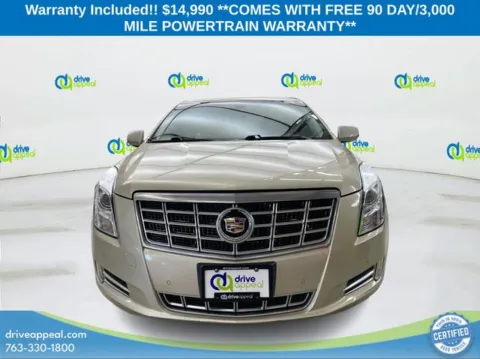Photos of 2013 Cadillac XTS Luxury for sale in New Hope, MN at Drive Appeal New Hope