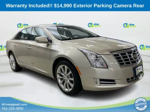 Another view of 2013 Cadillac XTS Luxury for sale in New Hope, MN at Drive Appeal New Hope
