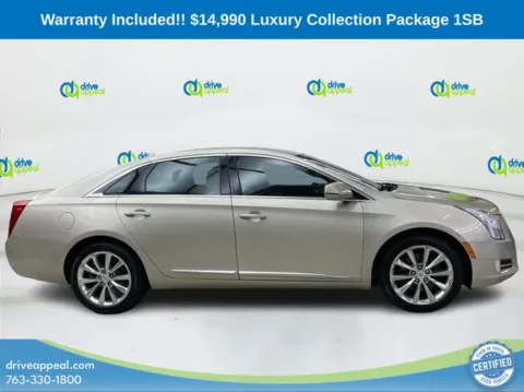 More photos of 2013 Cadillac XTS Luxury at Drive Appeal New Hope, MN